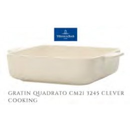 Pirofila Veb 21x21 Clever...