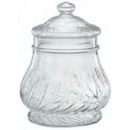 Vaso Terry 4.5lt. D18 - Vbv...