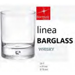 Bicch.barglass 28cl Whisky...