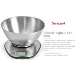 Bilancia Cucina Dig.barazz...