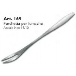 Forch.lumache Ilsa Inox 169