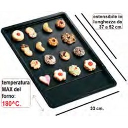 Teglia Estensibile Kg...