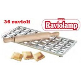 Stampo Ravioli Ips 36p. A.4308