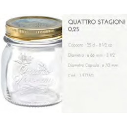 Vaso E.4stag 250gr.solo...