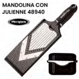 Affettaverdura Microplane...