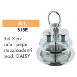 Salino Montinox 3 Pz. 815e