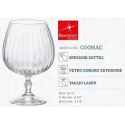 Cal.america Cognac 65cl...