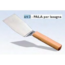 Paletta Lasagne Pb Art. 3