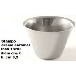Stampo Crem Caramel Cald...