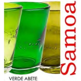 Bicch.samoa Verde Abete...