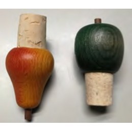 Tappo Liq.legno Forma Mela...