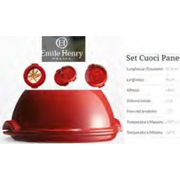 Stampo Pane Emile Henry...