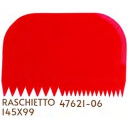 Raschietto Pd 47621-06 Rigato
