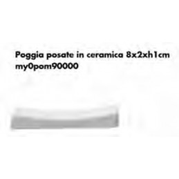 Appoggiaposate 8x2 H1cm...