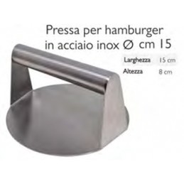 Pressino Hamburger Ilsa...