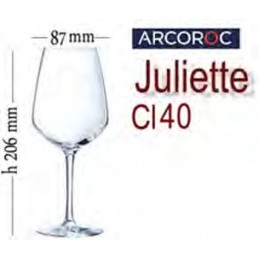 Cal.juliette 40cl D8.7 H21...