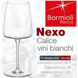 Cal.nexo Bianco R.brm 38cl....