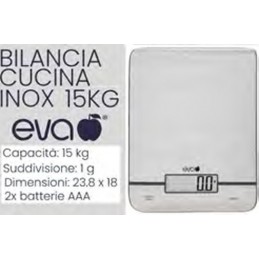 Bilancia Cucina Dig.kg 15...