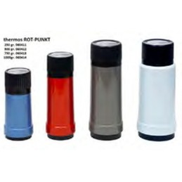 Thermos Rot Punkt 0.25...