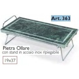 Pietra Ilsa Ollare 19x37 -...