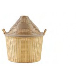 Damigiana -copridamigiana...