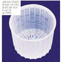 Fascella Moplen 18 Fer.h.16...