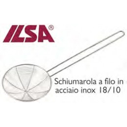 Schiumarola Ilsa 14cm Filo...