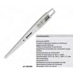 Termometro Kz Cibi...