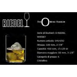 Bicch.riedel 0414.02 Whisky...