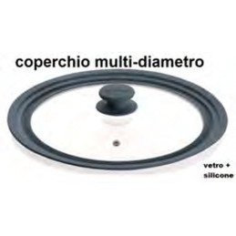 Coperchio tescoma 619117...