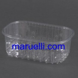 Contenitore  Frutta 125pz...
