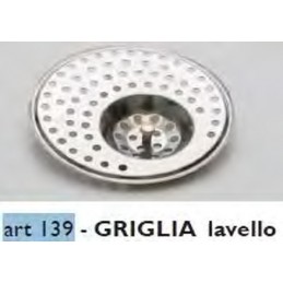 Griglia Lavello Pb Art.139...