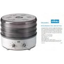 Essicatore Stockly Inox...