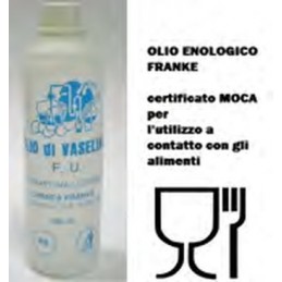 Olio Enologico Frk...