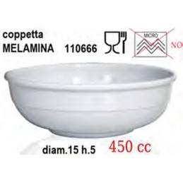 Coppa Hc Melamina D15 H5...