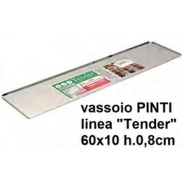 Vassoio Pinti Tender 60x10...