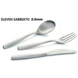 Posate Eleven Sabbiata...