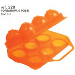 P.uovo Cosmo 228 6 Posti