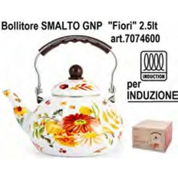 Bollitore Gnp Smalto 2.5lt...