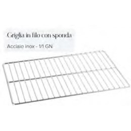 Gastronorm Inox - Griglia...
