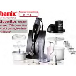 Mixer Bamix Superbox M200w...