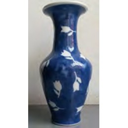 Vaso Fiori Fad Blu 15cm....