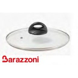 Cop.vetro Pomolo Nero 24...