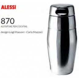 Shaker Alessi 250 870-25