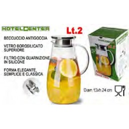 Caraffa Fiesta 2lt C-tappo...