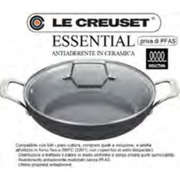 Tegame Le Cr.essential 28...