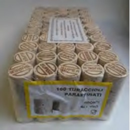 Tappo Linea Gialla Lusso...