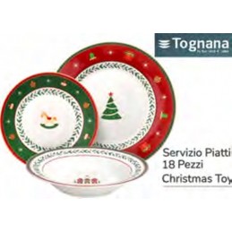 Piatto-servizio Natale...