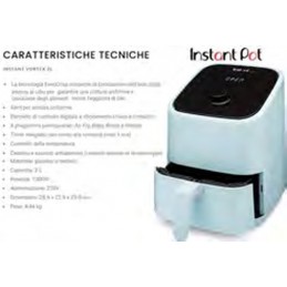 Friggitrice Ad Aria Instant...
