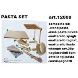Pasta Set Cald 2000